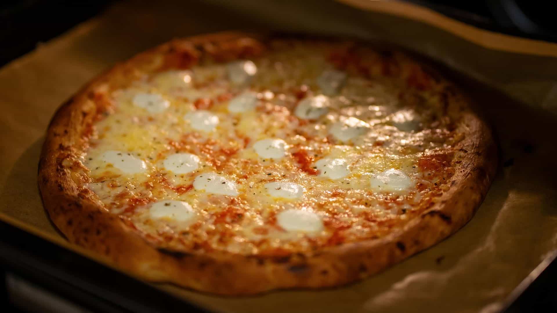 How to Make the Perfect Margherita Pizza