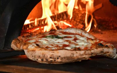 Why Wood-Fired Pizza Tastes Better Than Others