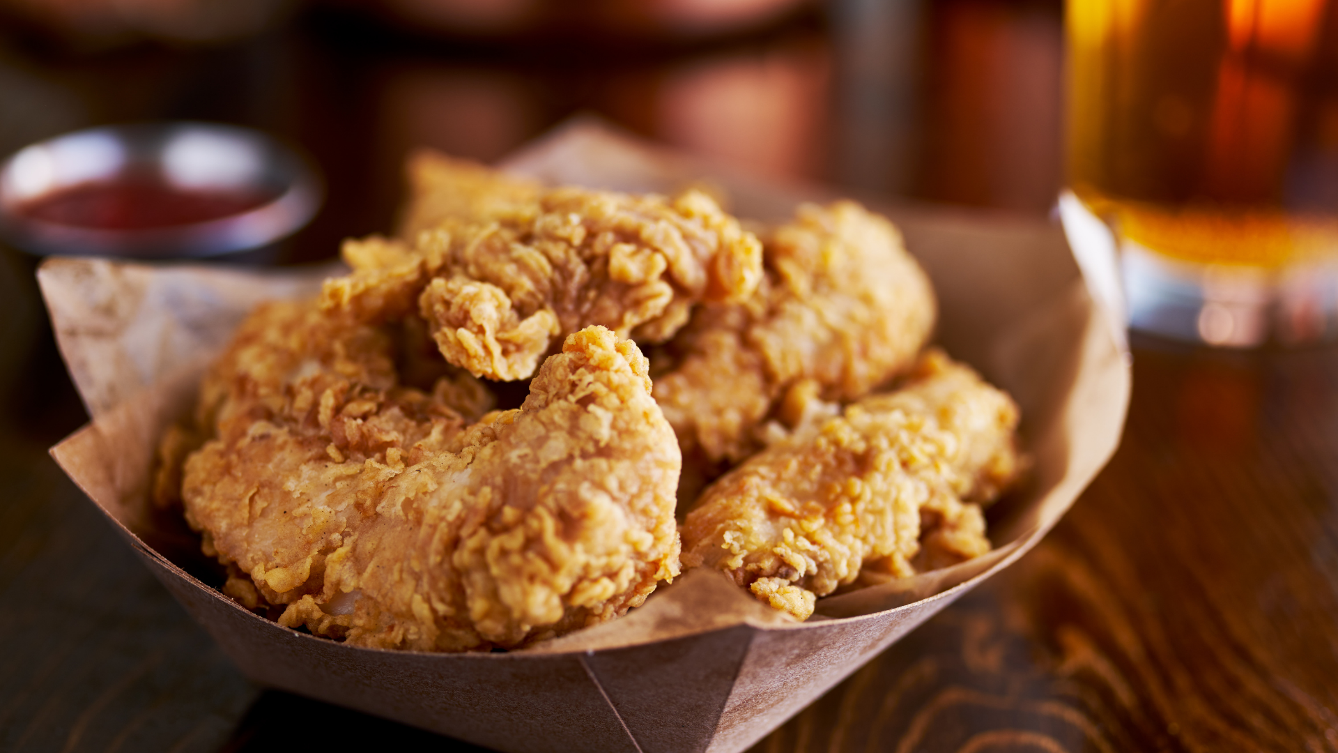 tenders