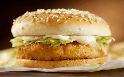 Recette du chicken burger