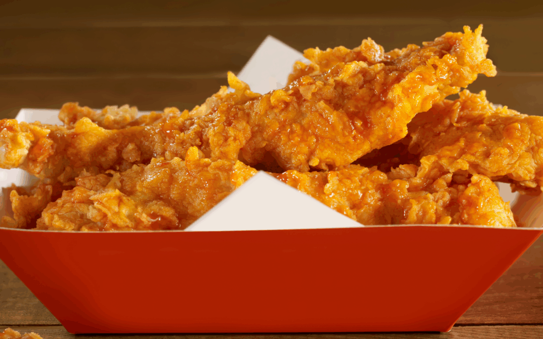 Comment cuire des tenders ?