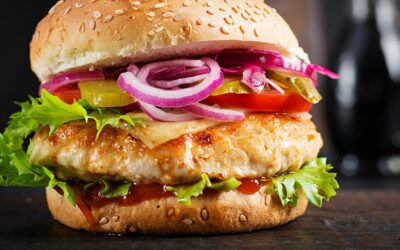 Recette du chicken burger