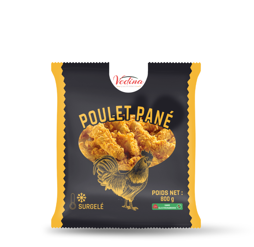 Tenders de poulet Vedina