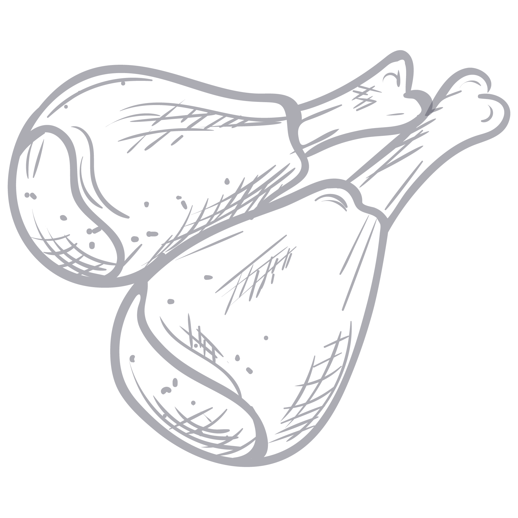 Cuisses de poulet Vedina