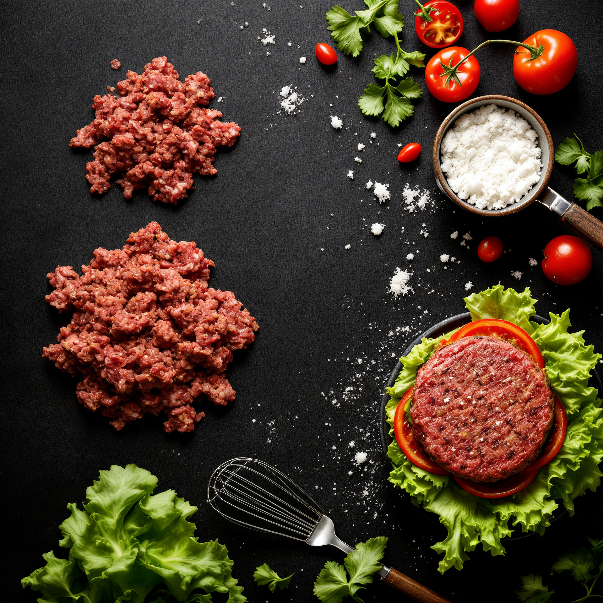 Viandes de bœuf halal surgelées | Gamme Vedina