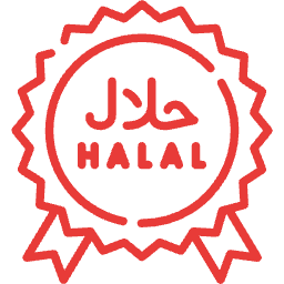 Icone halal